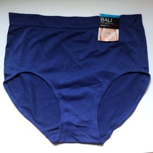Bali 2361 one smooth U Brief 2XL/9 blue